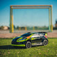 1/10 Carbon Fiber Brushless RTR 4WD RC Rally Car,XTS-F10