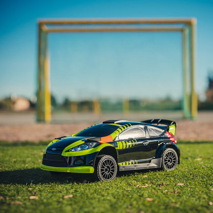 1/10 Carbon Fiber Brushless RTR 4WD RC Rally Car,XTS-F10