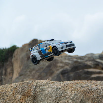 1/12 Metal Brushless 4WD RTR RC Rally Car,XTS-P12