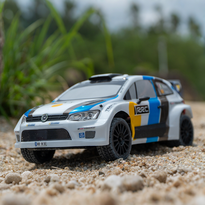 1/12 Metal Brushless 4WD RTR RC Rally Car,XTS-P12