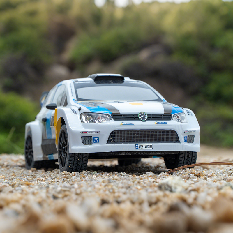 1/12 Metal Brushless 4WD RTR RC Rally Car,XTS-P12
