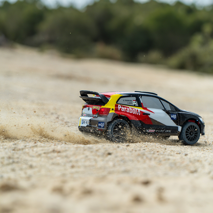 1/12 Metal Brushless 4WD RTR RC Rally Car,XTS-P12