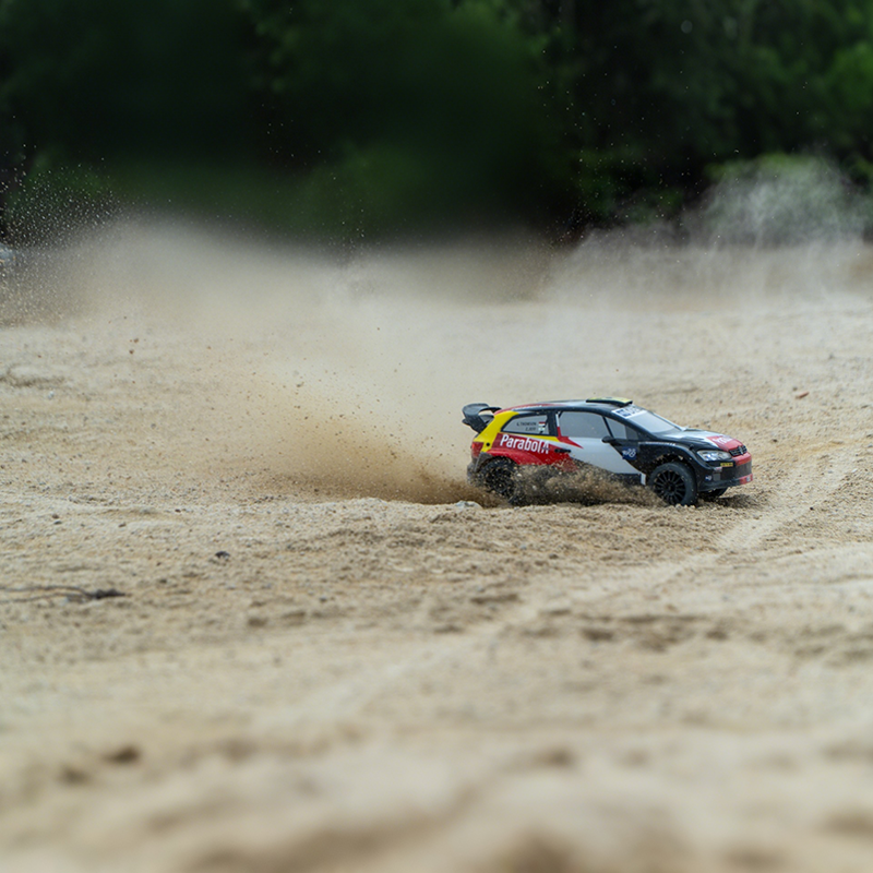 1/12 Metal Brushless 4WD RTR RC Rally Car,XTS-P12