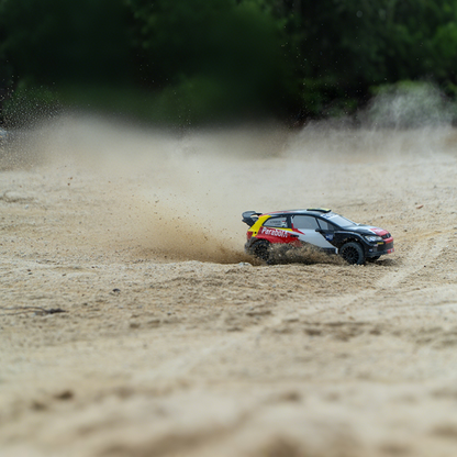 1/12 Metal Brushless 4WD RTR RC Rally Car,XTS-P12