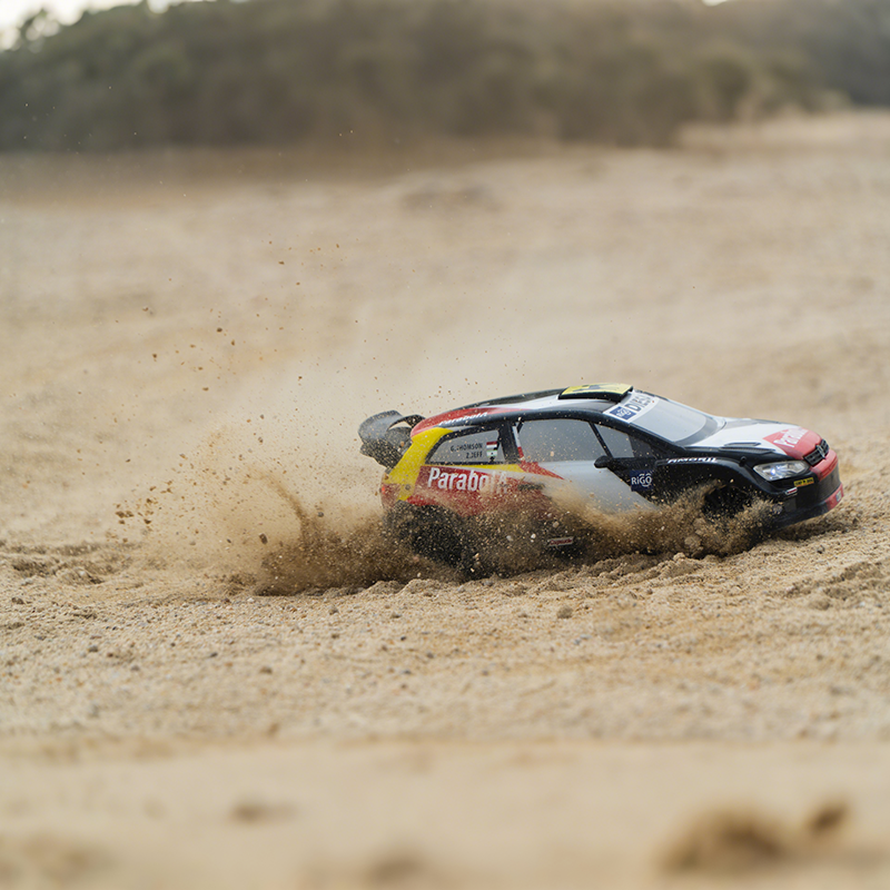 1/12 Metal Brushless 4WD RTR RC Rally Car,XTS-P12