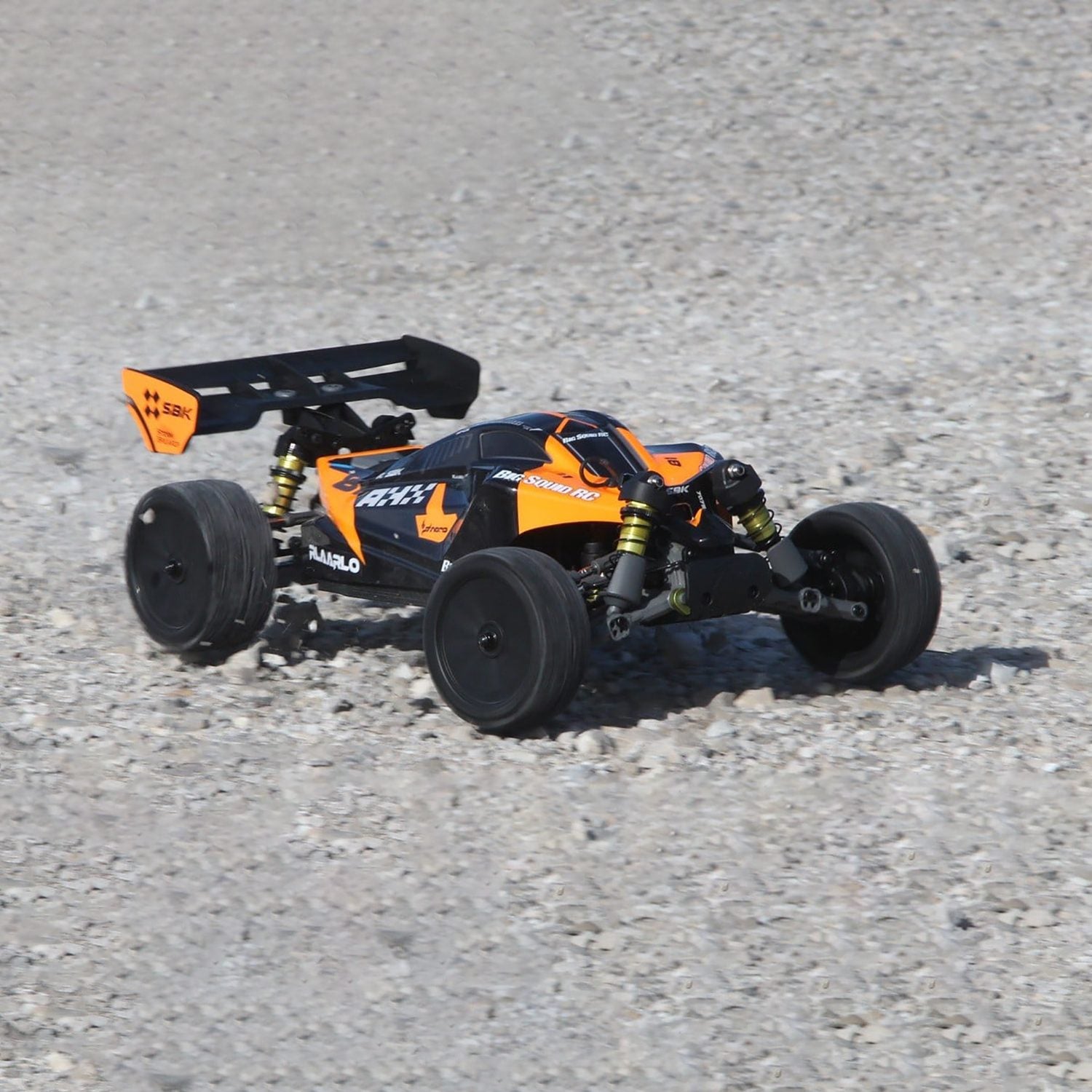 Rlaarlo Storm Breaker 1/10 Metal Brushless RTR 4WD Buggy | SBK10