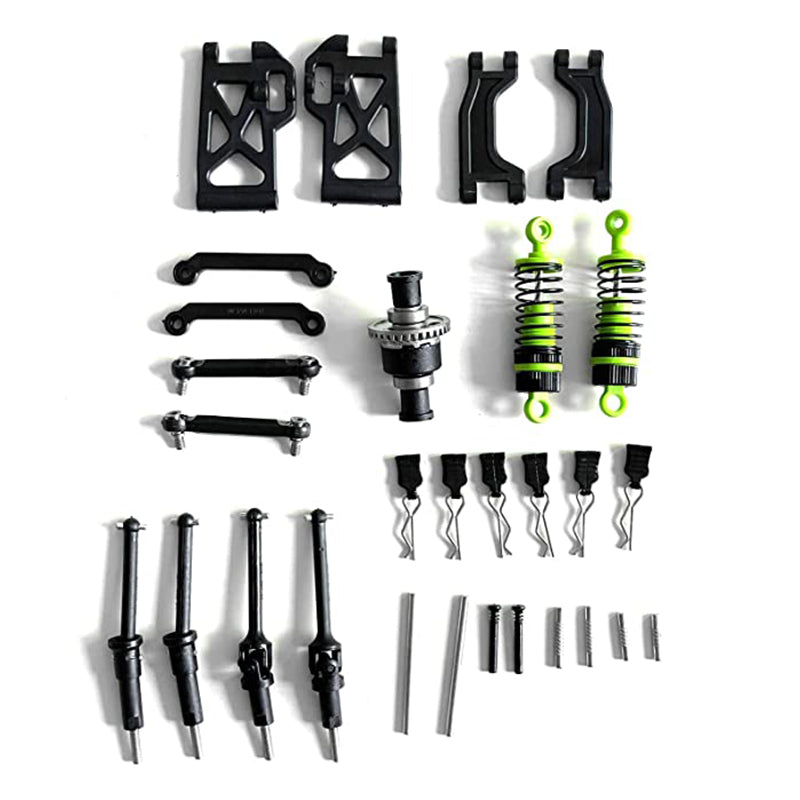 RLAARLO 1:18 Parts Replacements