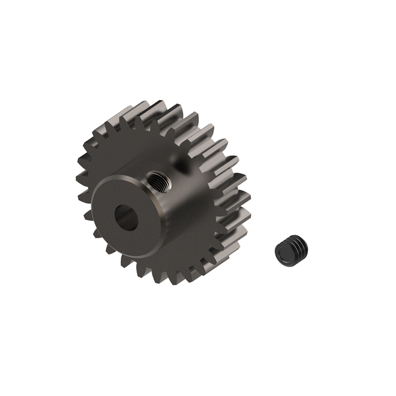 Rlaarlo RC Car Pinion Gear For 1：12 27T