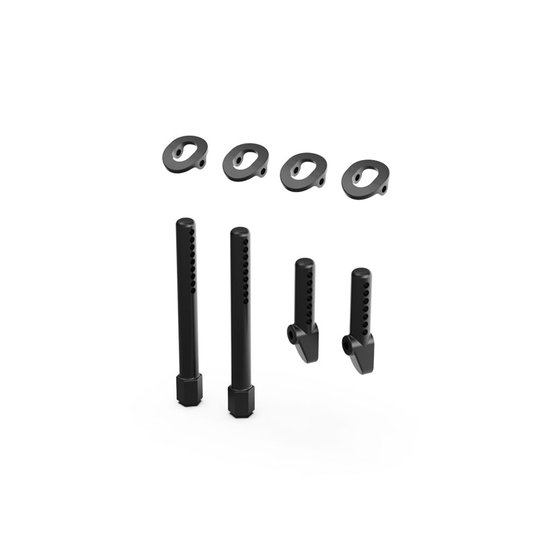 Suspension Arms Lower Rear For AK-917