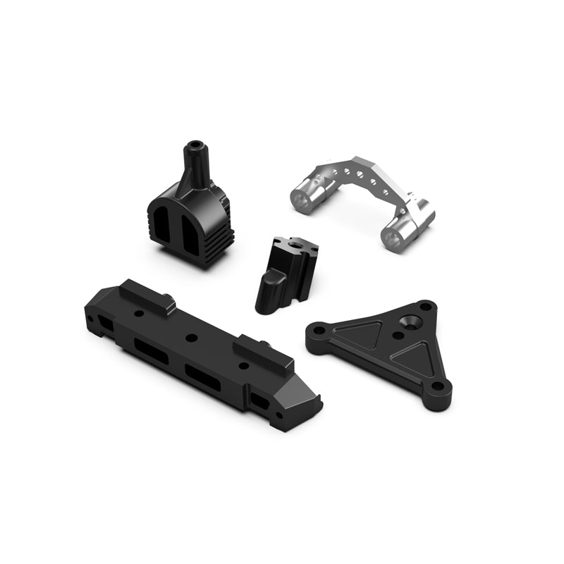Spare Wheel Bracket Set For AK-917