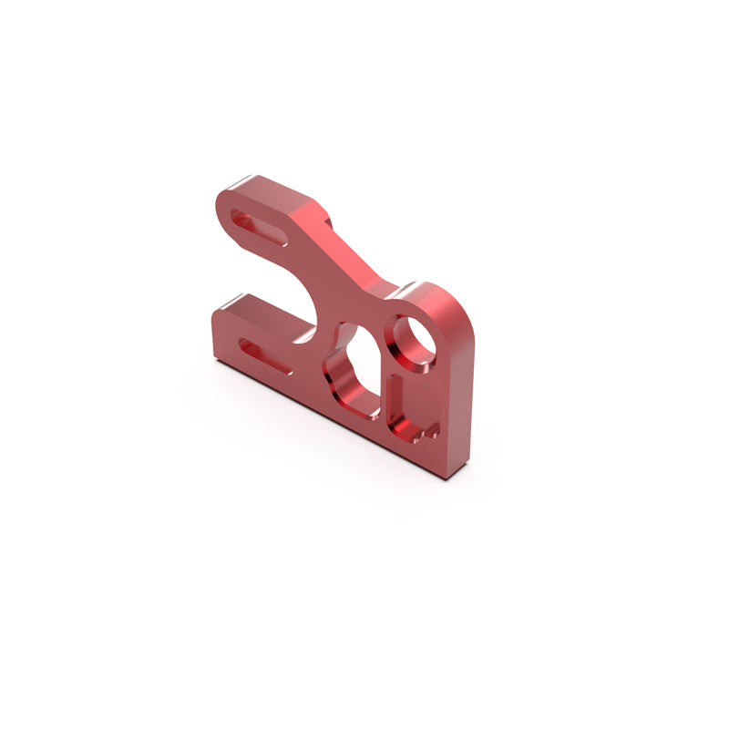 6mm 6061 Aluminum Motor Mount For 1/10 Scale On-Road Cars – Rlaarlo