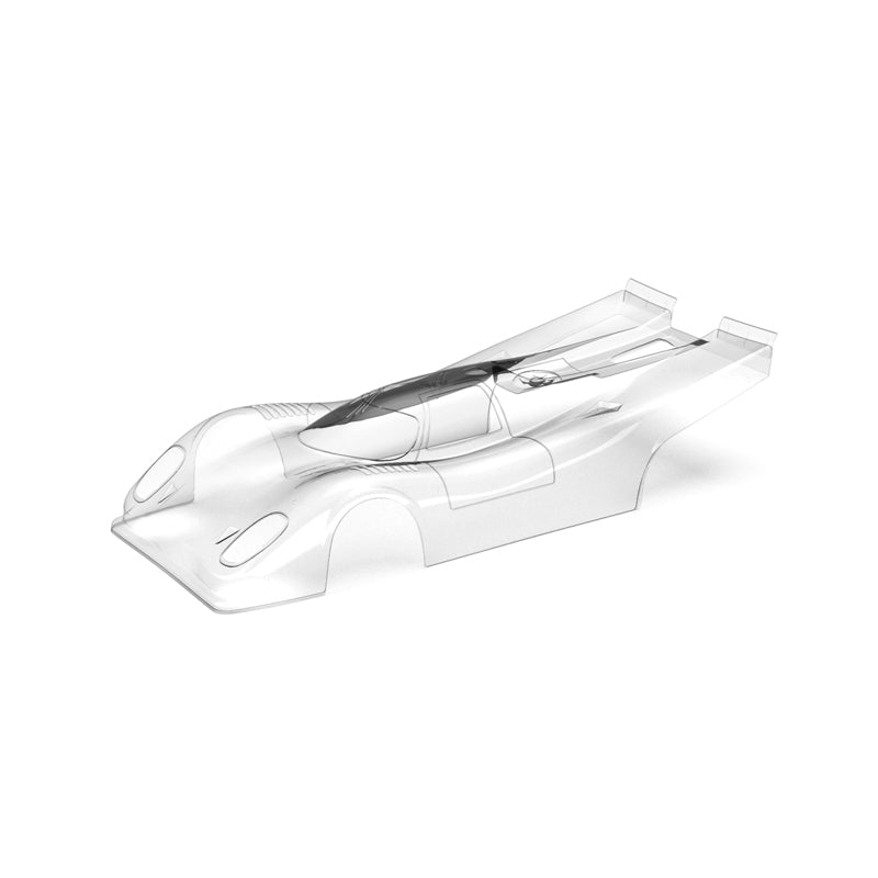 1/10 Clear Body Shell For Rlaarlo AK-917