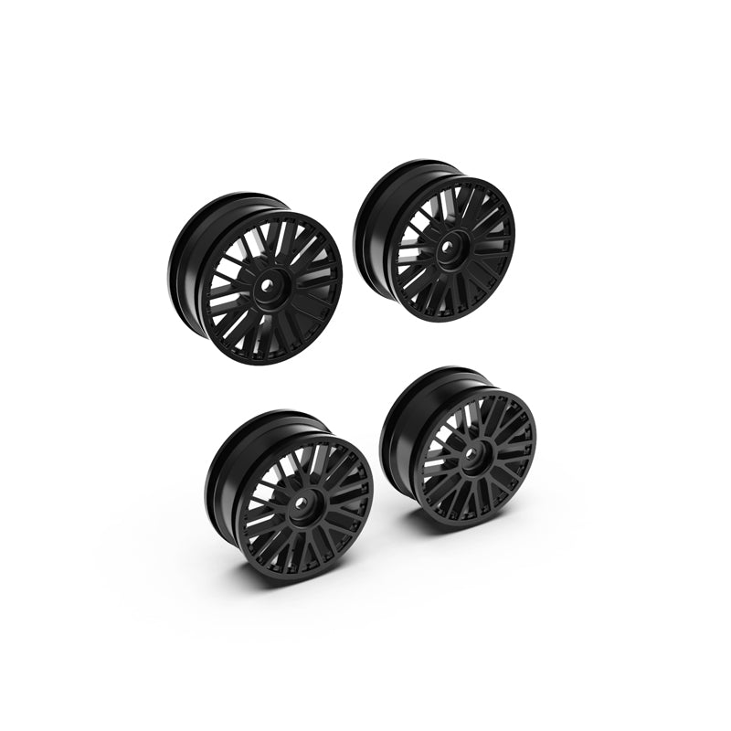 Front / Rear Wheel Set For AK-917