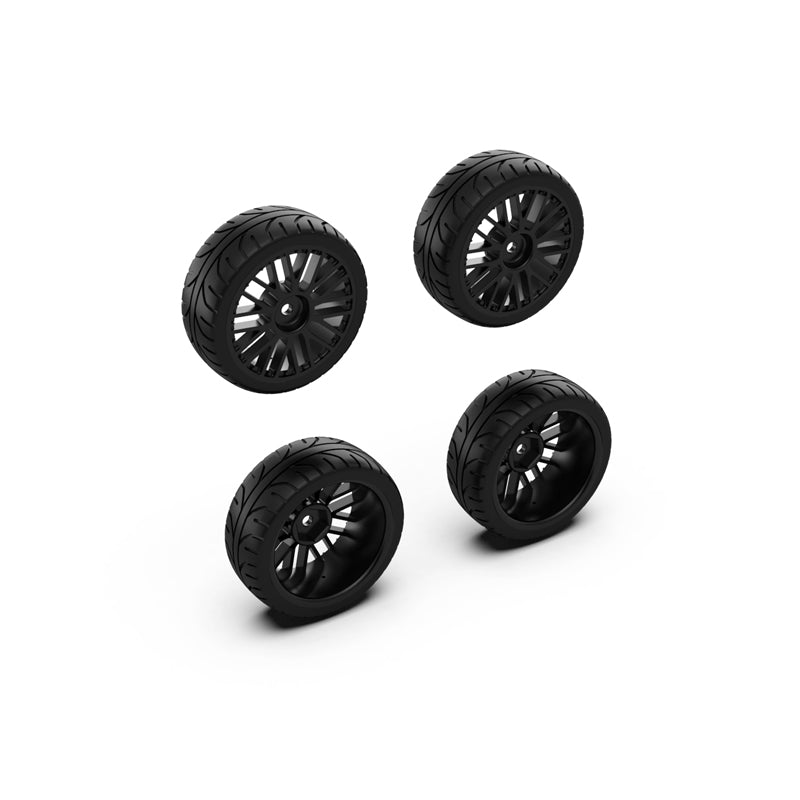 Assembled Wheel Set For AK-917