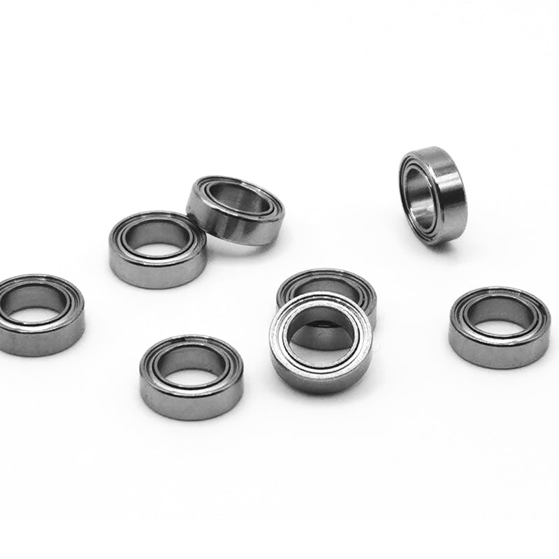 Rlaarlo RC Car Ball Bearing (Ф8×Ф5×2.5) For 1/10 Scale On-Road Cars