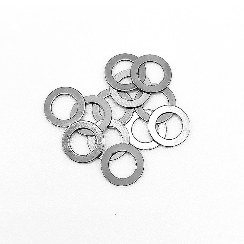 Rlaarlo RC Car Shim (8×5.1×0.3) For 1/10 Scale On-Road Cars