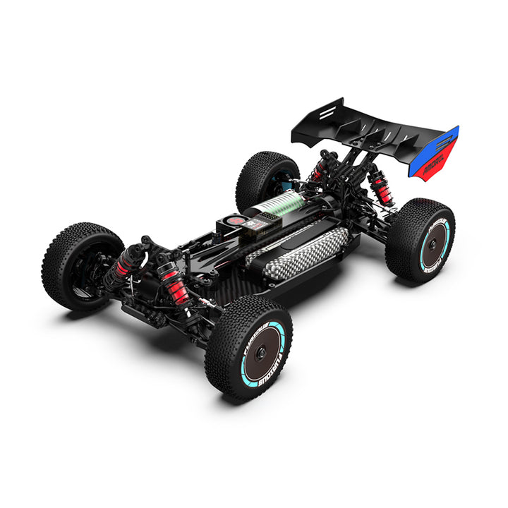 Rlaarlo 1/12 Brushless Buggy, 80~100 KMH RTR, AM-X12