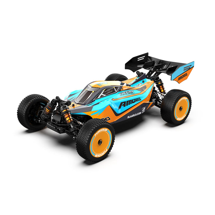 Rlaarlo 1/12 Brushless Buggy, 80~100 KMH RTR, AM-X12