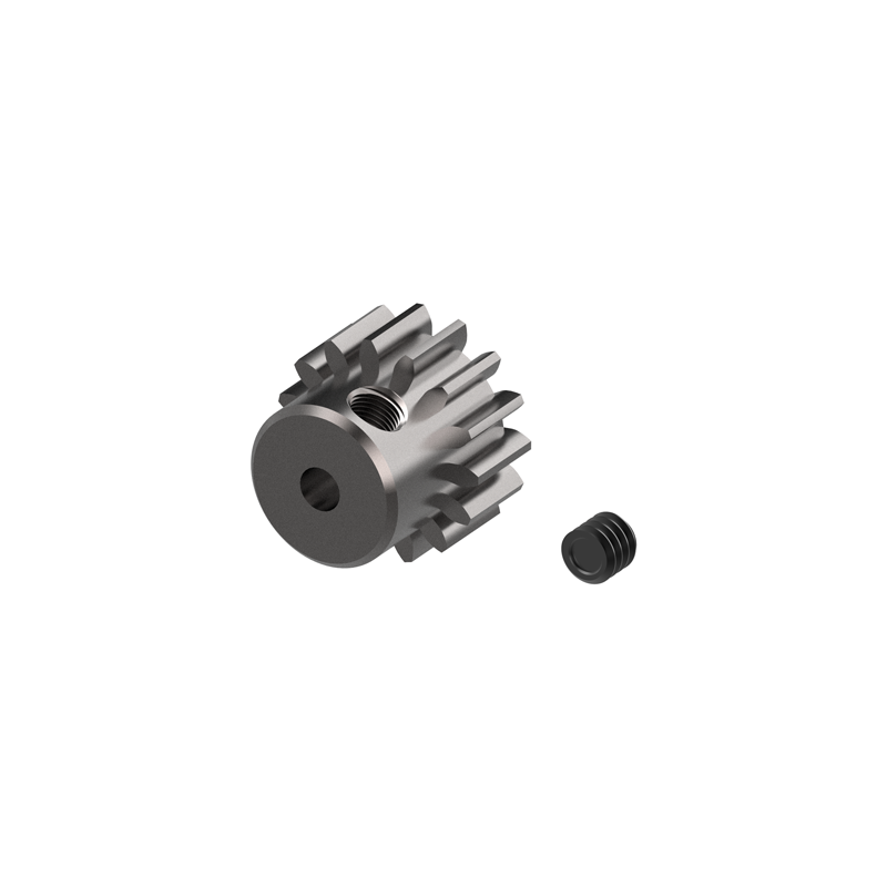 Rlaarlo RC Car Pinion Gear For 1：12 17T