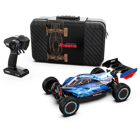 Rlaarlo 1/12 Brushless Buggy, 80~100 KMH RTR, AM-X12