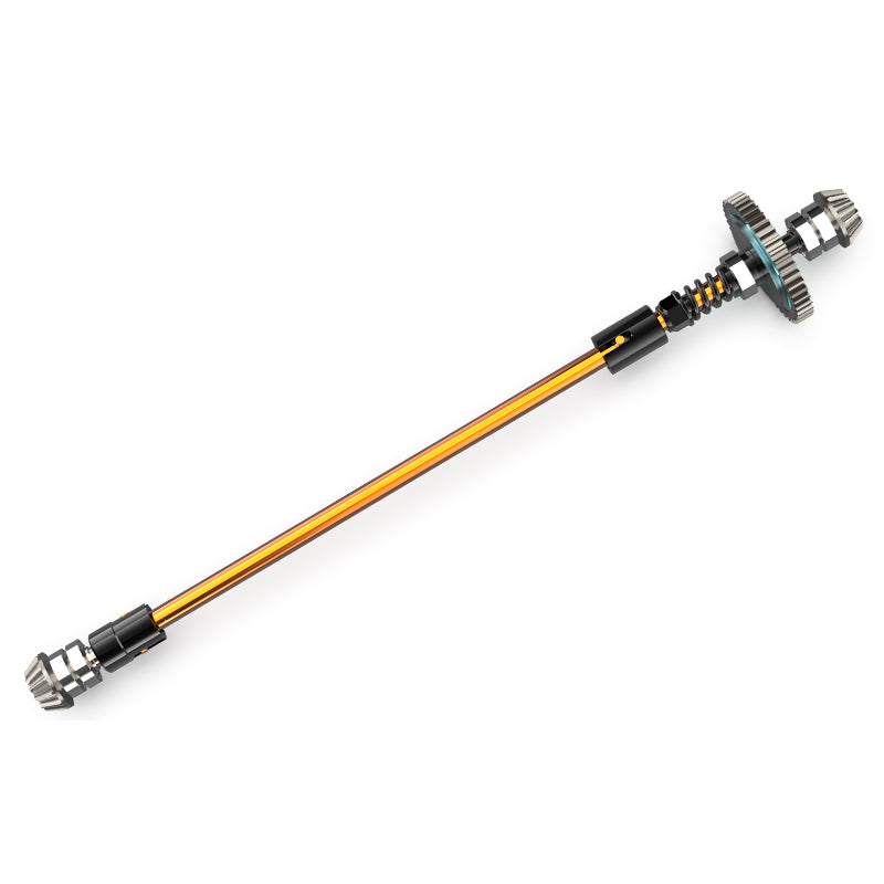 Central Driveshaft Kit For 1:12 Scale