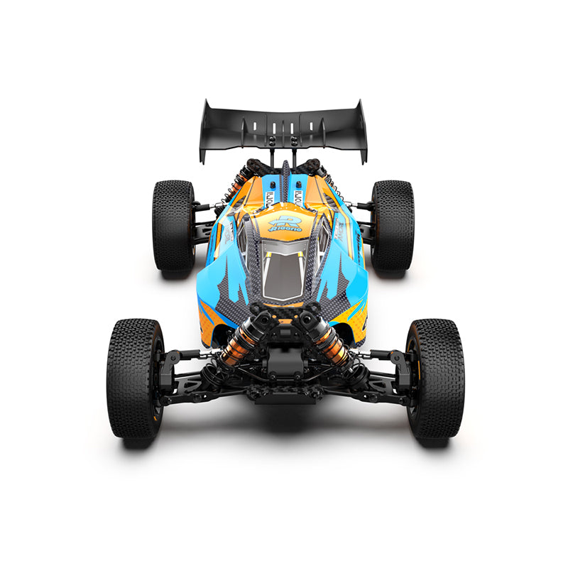 Rlaarlo 1/12 Brushless Buggy, 80~100 KMH RTR, AM-X12