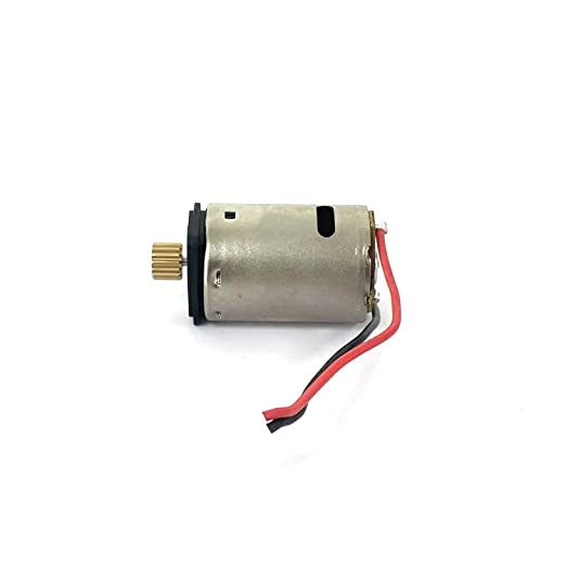 Rlaarlo RC Car 380 Brushed Motor for 1/18 Truck, RLR-18021