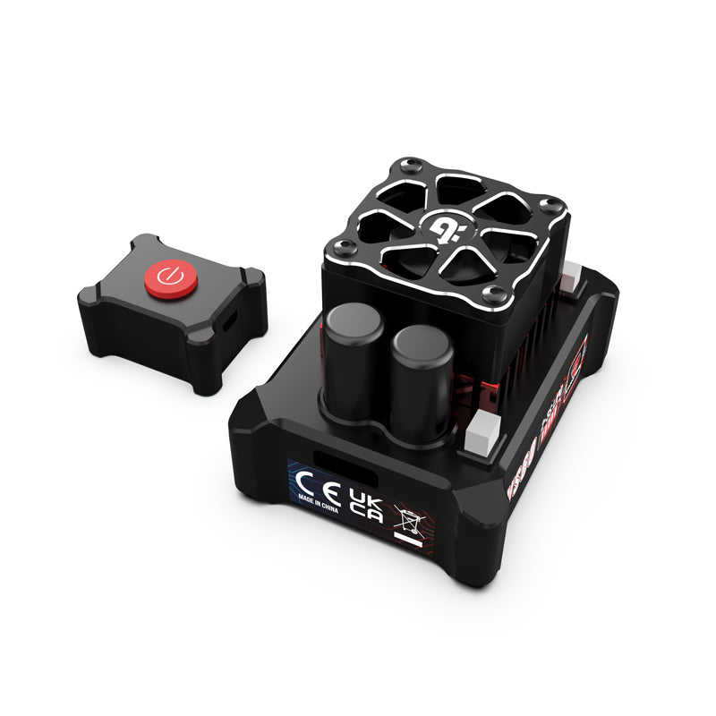 60A Brushless Waterproof ESC