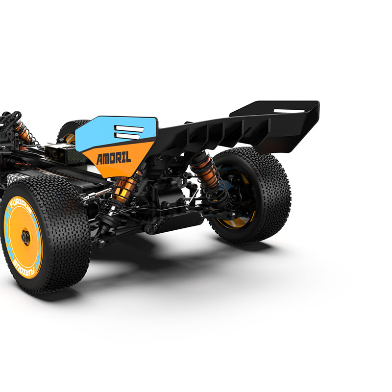 Rlaarlo 1/12 Brushless Buggy, 80~100 KMH RTR, AM-X12