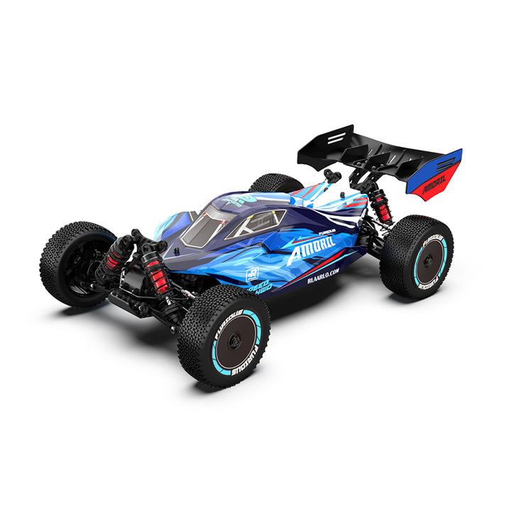 Rlaarlo 1/12 Brushless Buggy, 80~100 KMH RTR, AM-X12