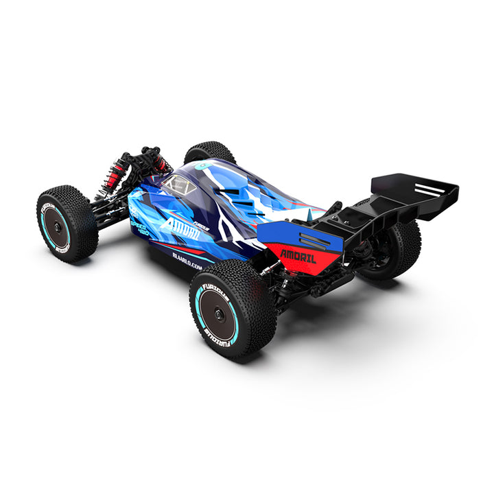 Rlaarlo 1/12 Brushless Buggy, 80~100 KMH RTR, AM-X12