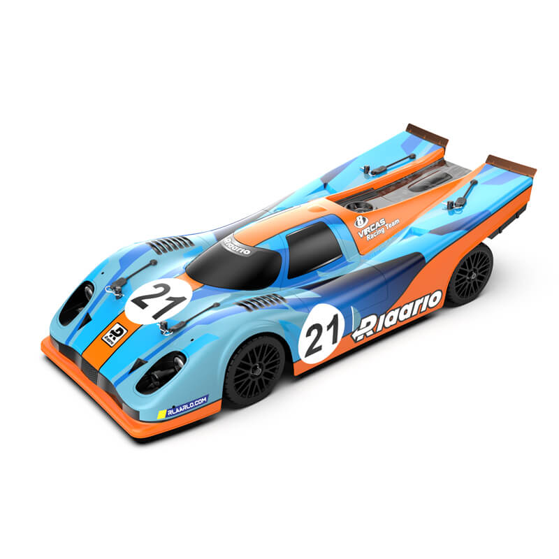 Rlaarlo RC Car Rlaarlo 1/10  Metal Version Brushless RTR On-Road Cars, Supercar,AK-917