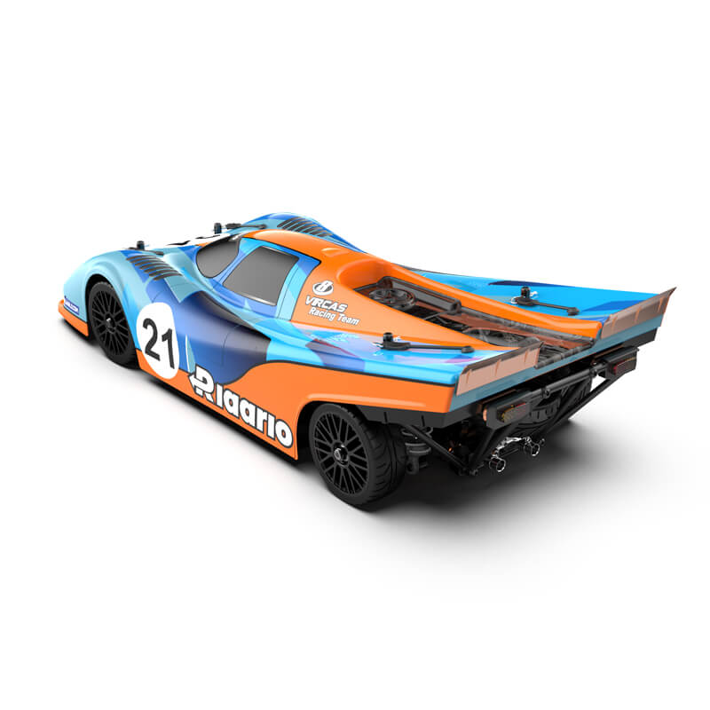 Rlaarlo RC Car Rlaarlo 1/10  Metal Version Brushless RTR On-Road Cars, Supercar,AK-917