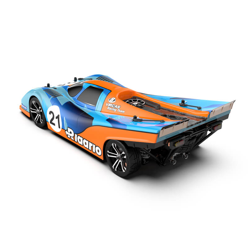 Rlaarlo RC Car Rlaarlo 1/10  Carbon Fiber Brushless RTR On-Road Cars, Supercar,AK-917