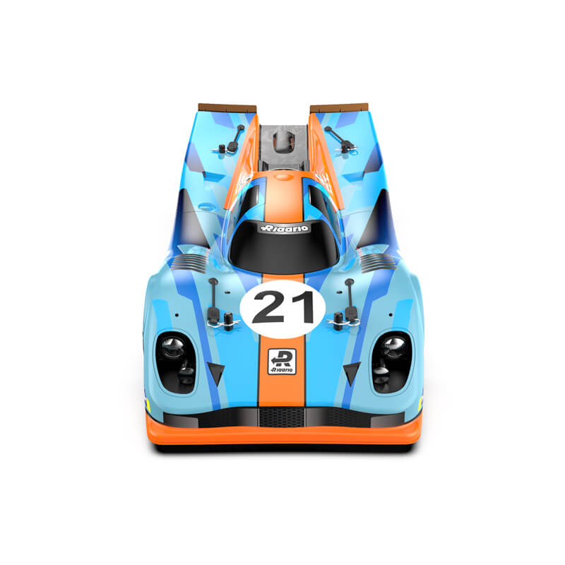 Rlaarlo RC Car Rlaarlo 1/10  Carbon Fiber Brushless RTR On-Road Cars, Supercar,AK-917