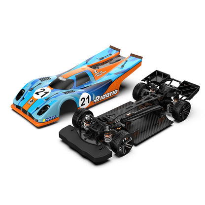 1/10 Carbon Fiber On-Road Cars AK-917 Roller(Without Electric Parts)