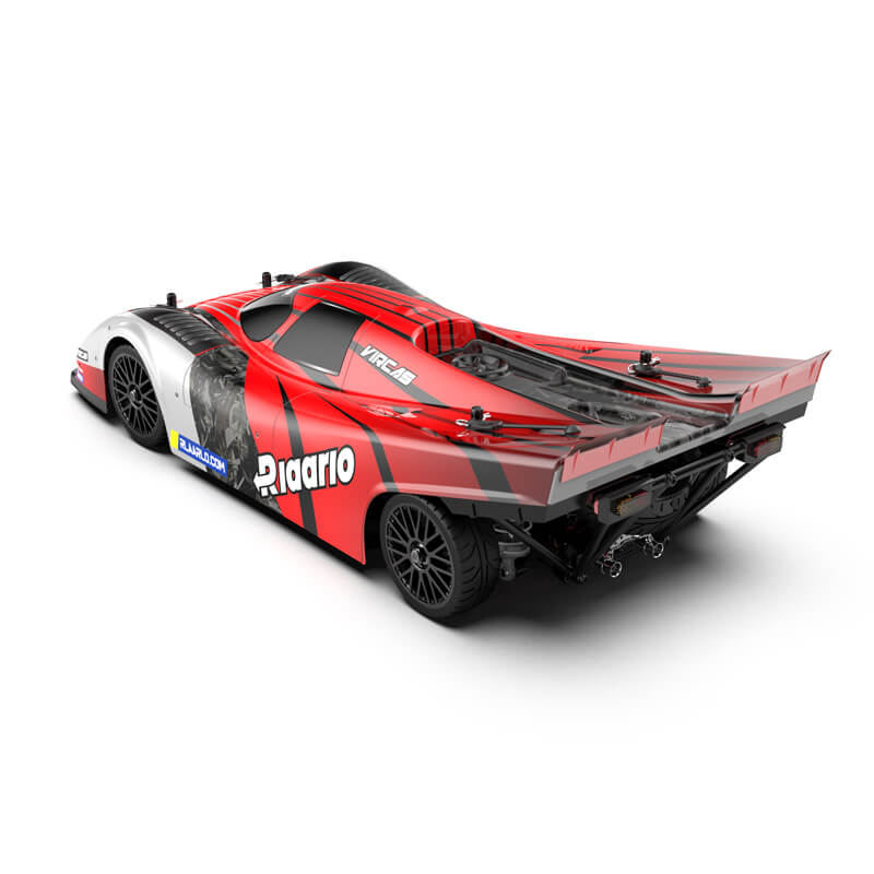 Rlaarlo RC Car Rlaarlo 1/10  Metal Version Brushless RTR On-Road Cars, Supercar,AK-917