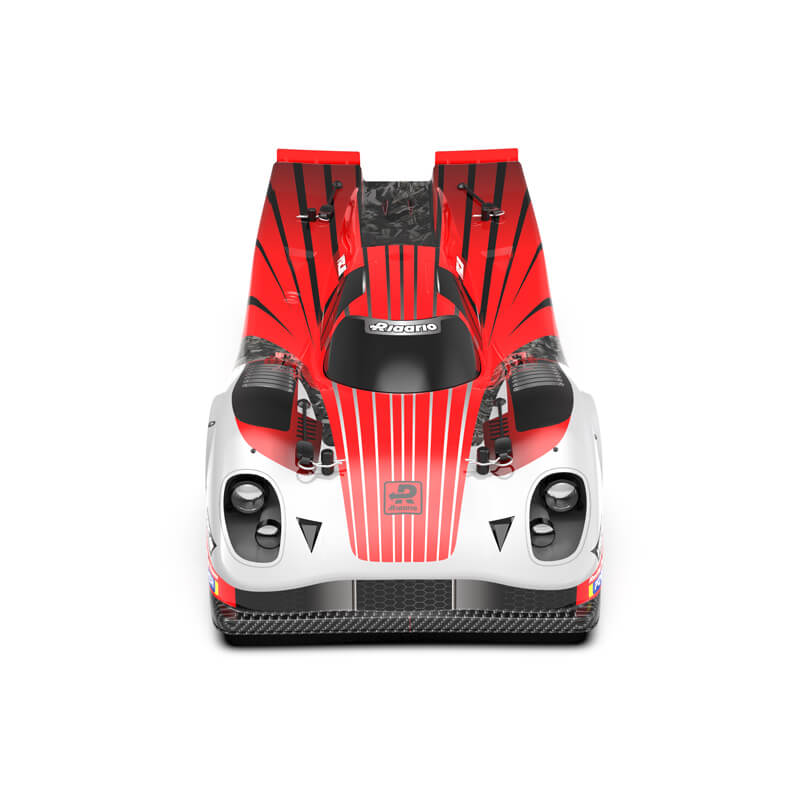 Rlaarlo RC Car Rlaarlo 1/10  Metal Version Brushless RTR On-Road Cars, Supercar,AK-917