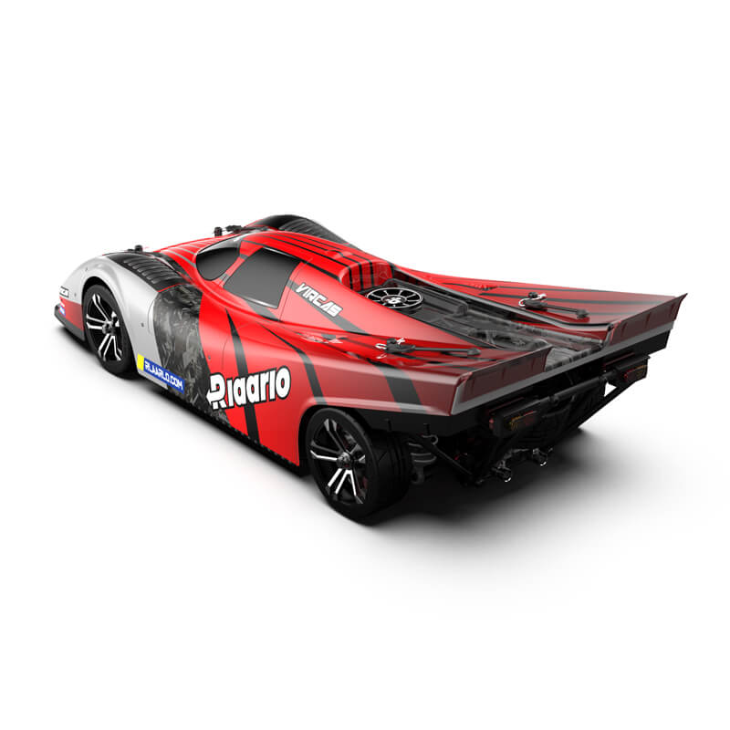 Rlaarlo RC Car Rlaarlo 1/10  Carbon Fiber Brushless RTR On-Road Cars, Supercar,AK-917