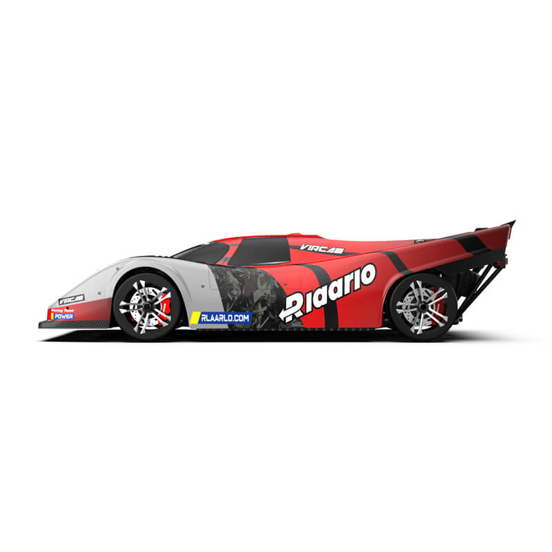 Rlaarlo RC Car Rlaarlo 1/10  Carbon Fiber Brushless RTR On-Road Cars, Supercar,AK-917