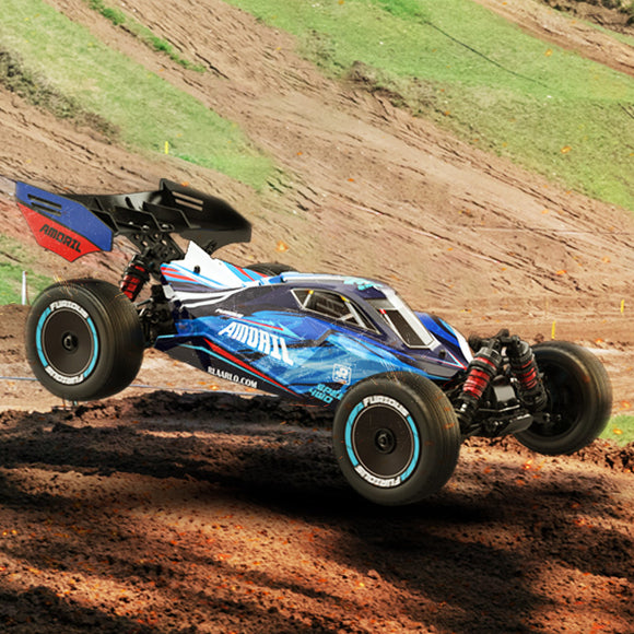 Rlaarlo 1/12 Brushless Buggy, 80~100 KMH RTR, AM-X12