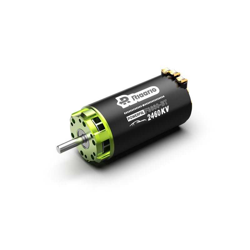 Rlaarlo Brushless Motor For 1/10 Scale On-Road Cars