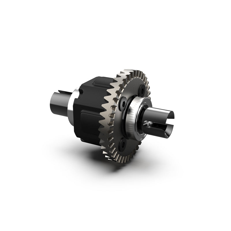 Rlaarlo RC Car Front / Rear Differential For 1/10 Scale On-Road Cars