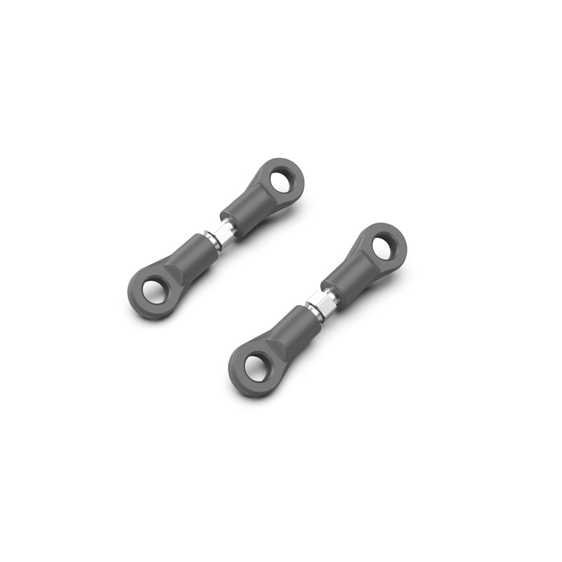 Rlaarlo RC Car Assembled Steering Link For 1/10 Scale On-Road Cars