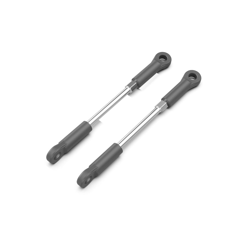 Rlaarlo RC Car Assembled Servo Link For 1/10 Scale On-Road Cars