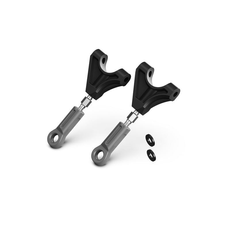Rlaarlo RC Car Rear Upper Suspension Arm For 1/10 Scale On-Road Cars