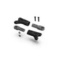 Front Upper Suspension Arm Set For 1/10 Scale On-Road Cars