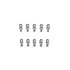 Pivot Ball R10096 For AK-917
