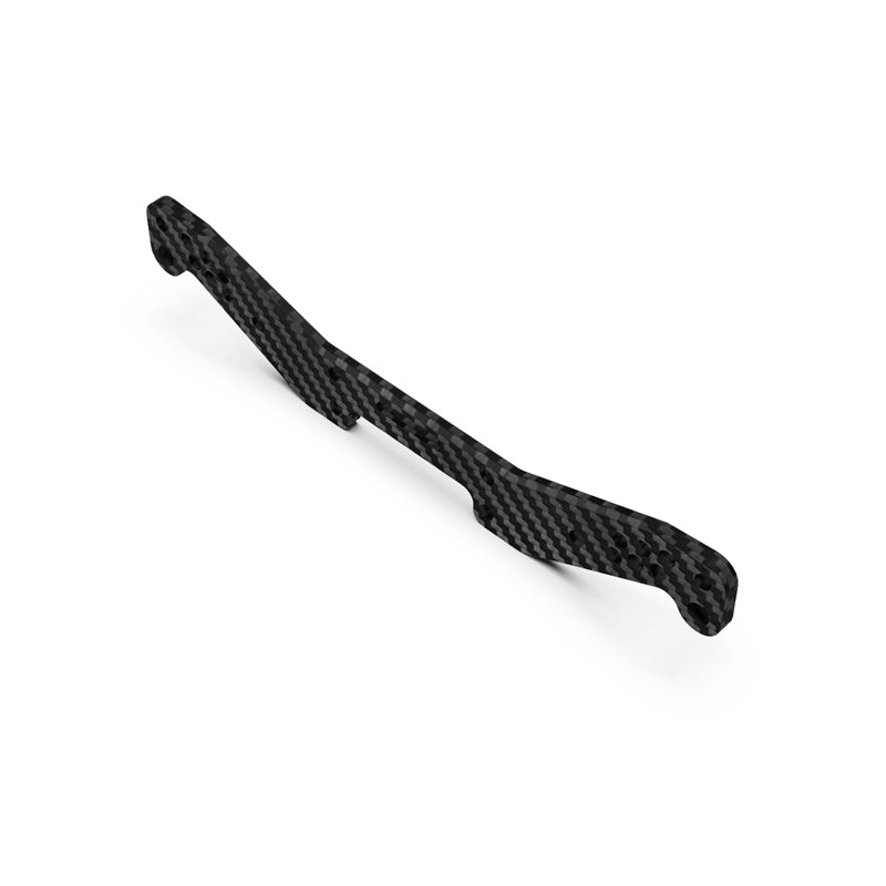 Rlaarlo RC Car Carbon Fiber Shock Tower(Front/Rear ) For 1/10 Scale On-Road Cars Rear