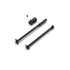 Steel Center Driveshaft Set For AK-917